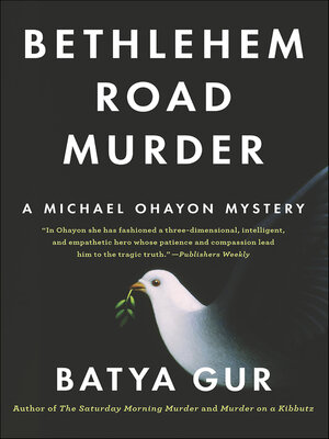 cover image of Bethlehem Road Murder